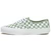 OG Authentic LX 'Checkerboard - Loden' Men's VN0A5FBDLDN