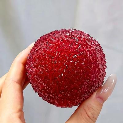 Sensorischer Stressabbau Wiederverwendbarer Slushie-Quetschball mit knisterndem Geräusch Kreative formbare Fidget-Knete für alle Altersgruppen