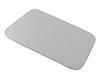 BRIGHTZ Finish Stainless Steel Fuel Lid Cover for Wagon R 10273 Ultra-Mirror MH21S/MH22S (1 Piece) [FUELLID-075]
