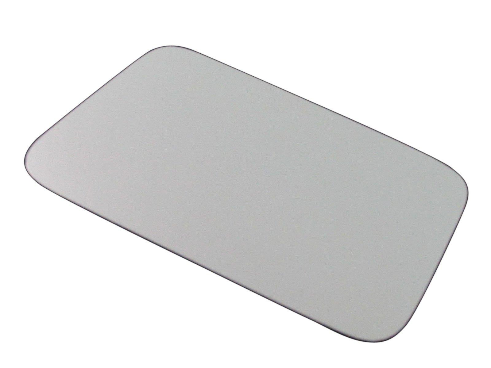 

BRIGHTZ Finish Stainless Steel Fuel Lid Cover for Wagon R 10273 Ultra-Mirror MH21S/MH22S (1 Piece) [FUELLID-075]
