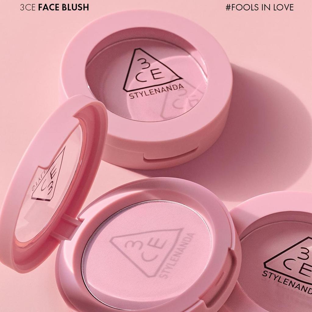 3ce Mood Recipe Rouge für das Gesicht 5,5g/0,19oz 5g/0,17oz (11 Farboptionen)