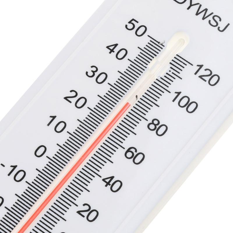 Outdoor/Indoor Thermometer Hygrometer Humidity Meter Thermometers Temperature Humidity Gauge Meter for W/ Celsius/Fahren