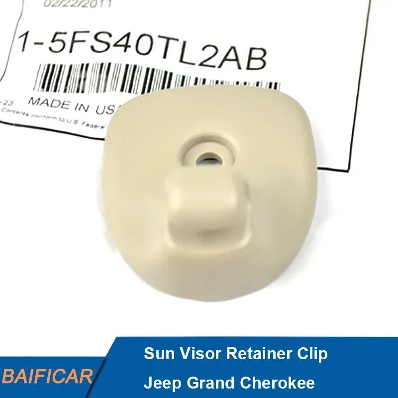 Baificar Brand New  Sun Visor Retainer Clip 5FS40TL2AB For Jeep Grand Cherokee