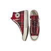 Chuck Taylor All Star 1970s Zip 'Red Black' 169257C