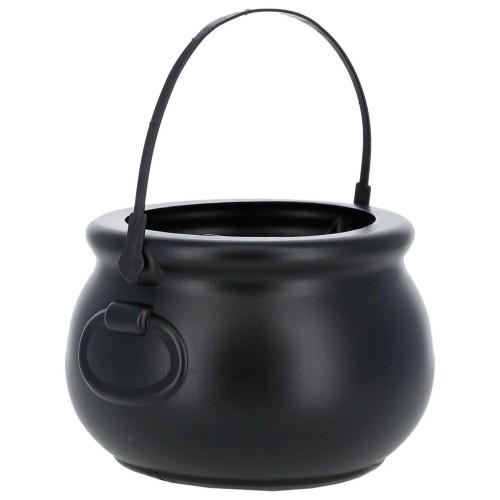 Smiffys Plastic Halloween Cauldron