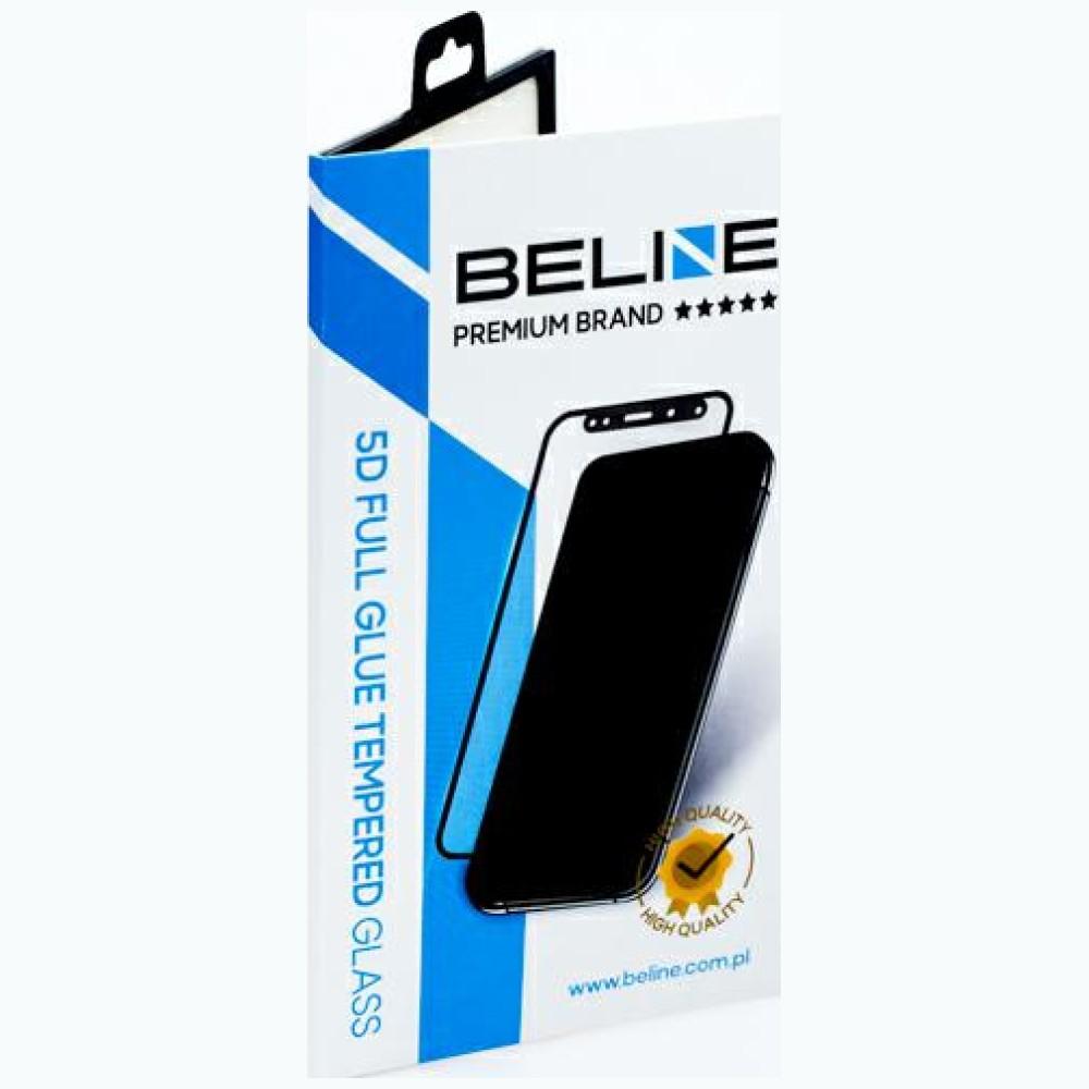 Szkło Hartowane Beline 5D Do Galaxy S26 Plus Czarny