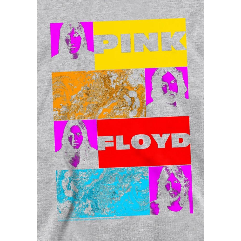 Pink Floyd Childrens/Kids Lava Tiles Pull Over Hoodie