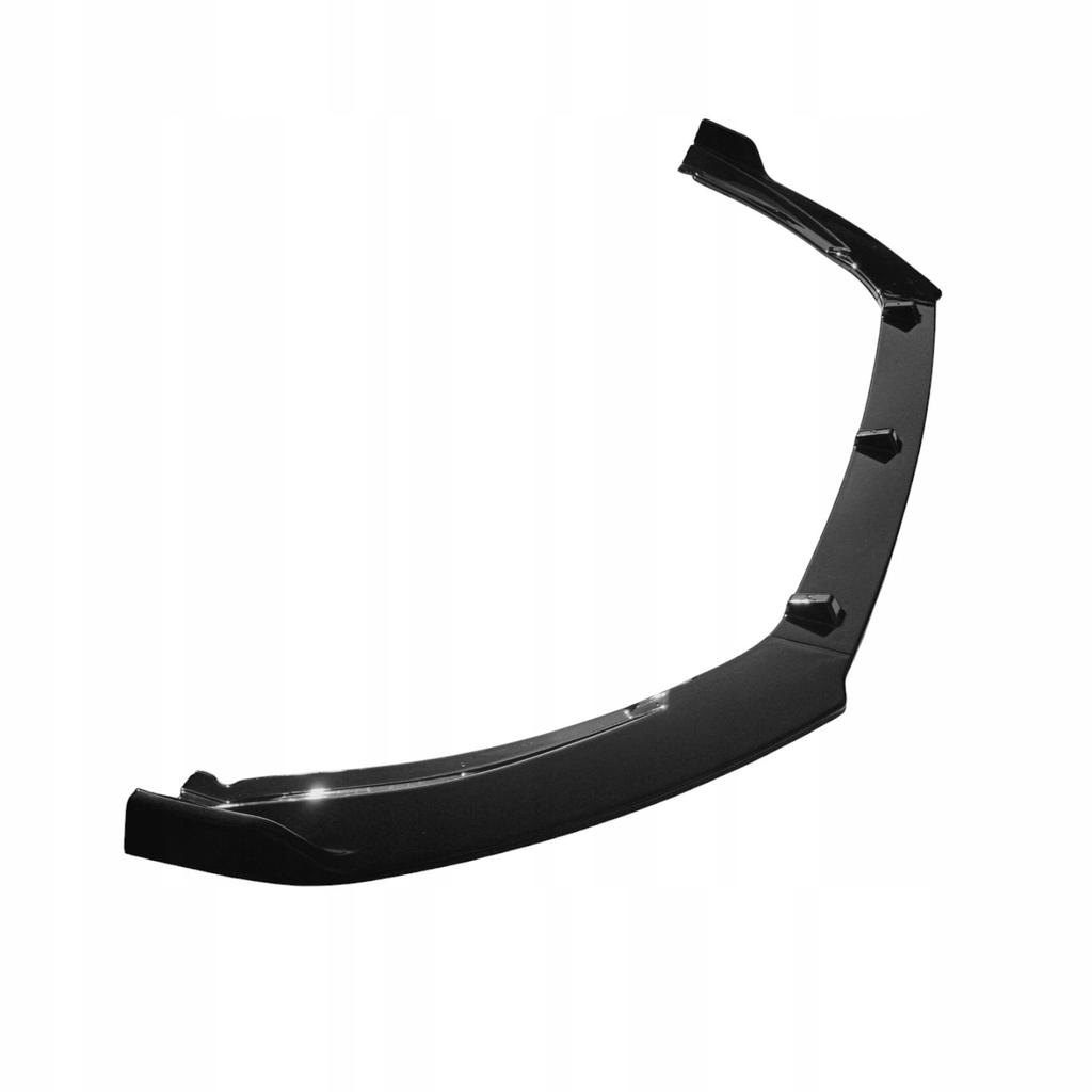 Voorbumper Lip Skoda Octavia Mk3 III Diffuser Spoiler Splitter