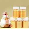 15g Glitter Food Flash Macaron Pastry Decoration Baking Color Dust Decor  Powder Dyes Cake Powder