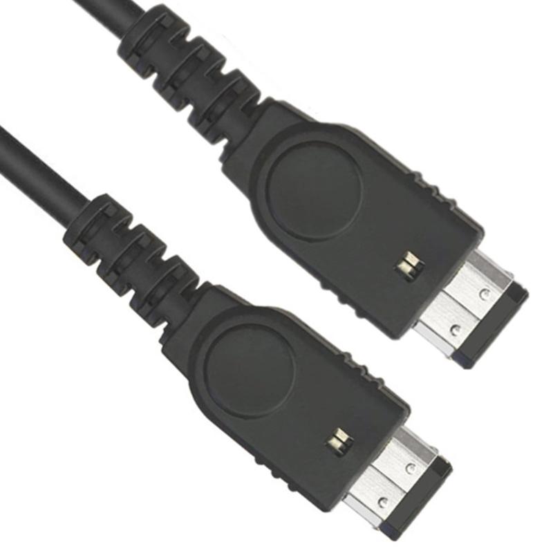 GBAs Link Cable For GBAs SP Two Player PVC Construction for Gameboy Advance SP