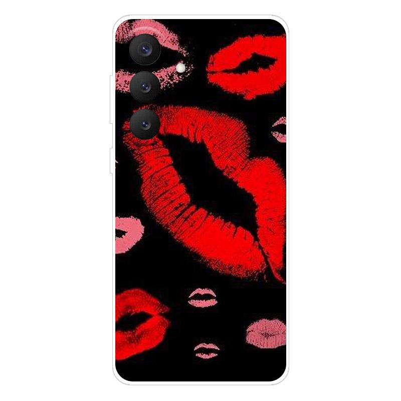 For Samsung Galaxy S26 Ultra Case For Samsung S26 Plus S26Ultra S26+ S 26 Clear Soft Silicone Phone Case Cover Protective Shell