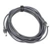 DC-Stromkabel IP68 Wasserdicht 18AWG Draht Hocheffizientes Satelliten-DC-Stromkabel für Mini
