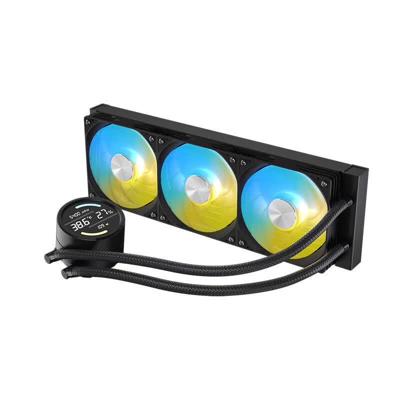 SilverStone E36PRO 360mm AIO Liquid CPU Cooler