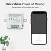 Smart Apple Homekit Matter WiFi Swtich Module DIY Bulb Circuit Breaker App Control Voice Assistant Via Siri Google Home Alexa