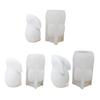 Rabbit Silicone Mold Candle Soap Wax Resin Clay Chocolate Cake Making Mold Non-Stick High Temperature Resistant Mold
