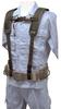 Densan Belt Suspenders DB-124SH