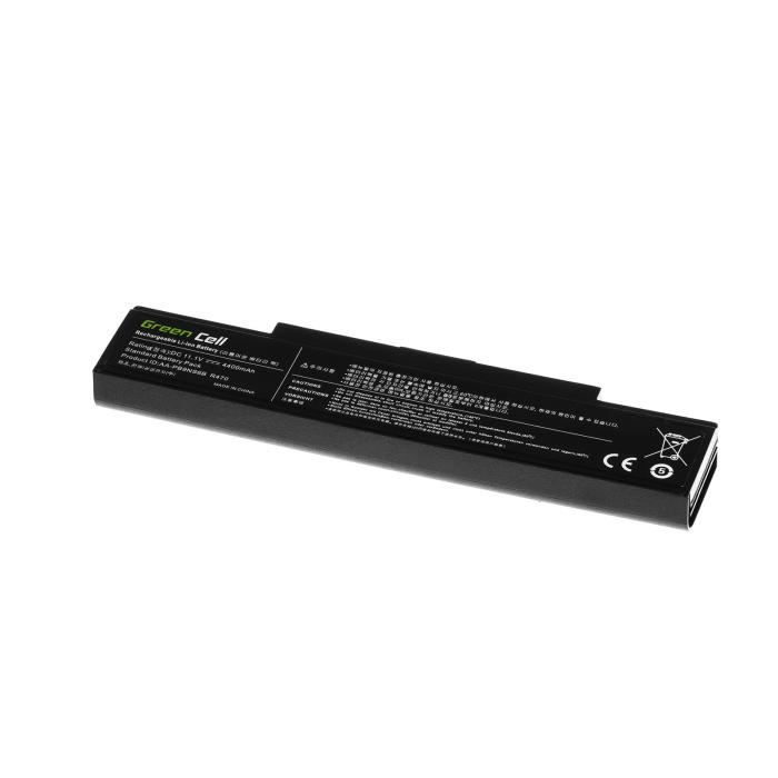 GC® Standard Série Batterie Pour Samsung 350E 350V 355E 355V NP350E5C NP350E7C NP350V5C NP355E5C NP355E7C NP355V5C R530 R540 R580