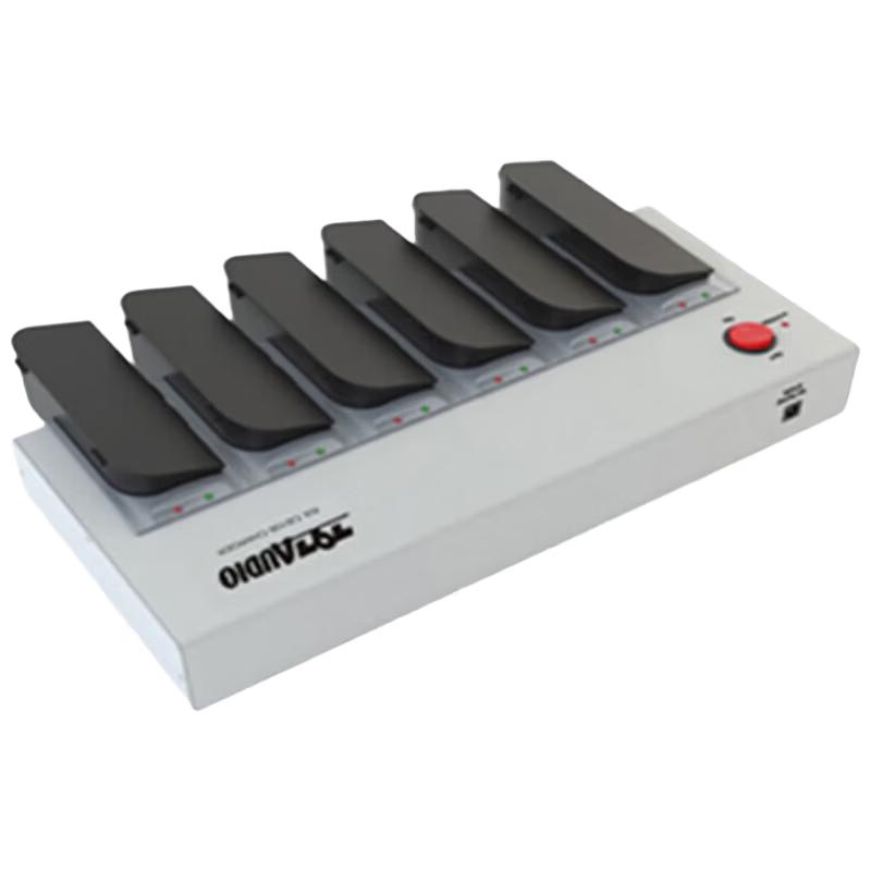 797audio HE800 Series Microphone 6-Slot Charging Box (CN version)