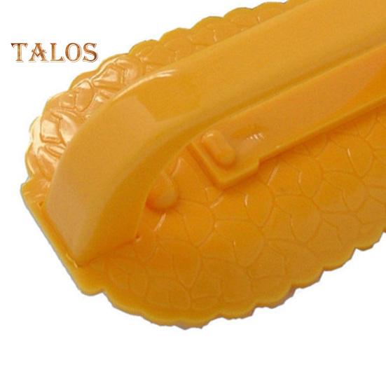 Pineapple Corer Easy To Clean Peel Stainless Practical High Efficiency Pineapple Slicers for Home