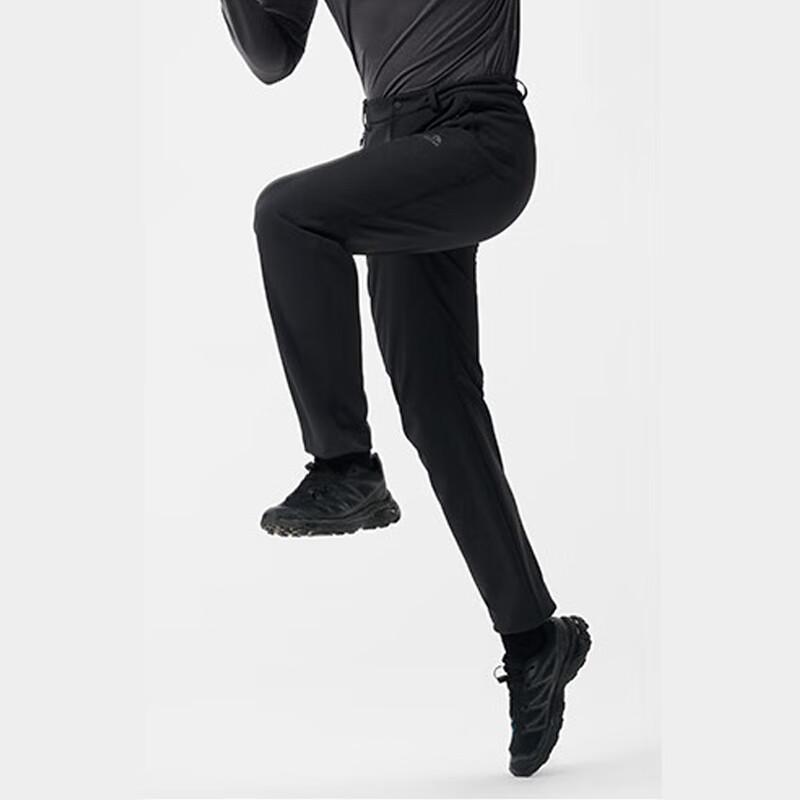 Pelliot Men's Outdoor Softshell Pants