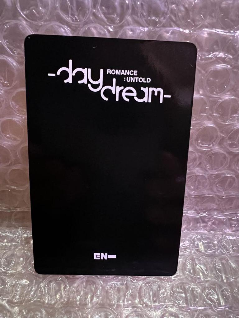 [USED] ENHYPEN Daydream Yizhiyu3.0 Ichicho Trading Card Jake