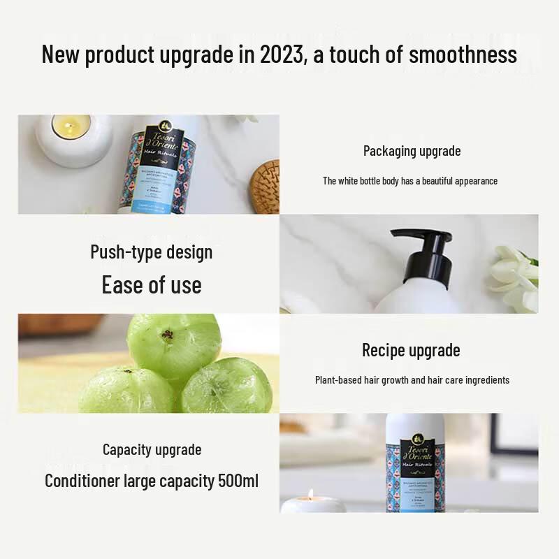 Oriental Gem Anti-Dandruff Fragrant Conditioner