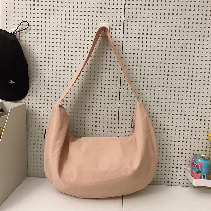 Nylonowa torba na ramię damska torba typu crossbody