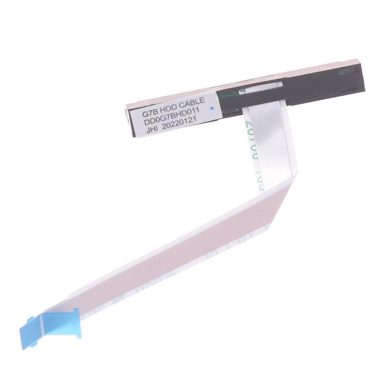 For Hp 15-Cw 15-Cs Tpn-Q120 Tpn-Q210 Tpn-Q208 Dd0G7Bhd001 Laptop Sata Harddisk Hdd Ssd Kontakt Flexkabel