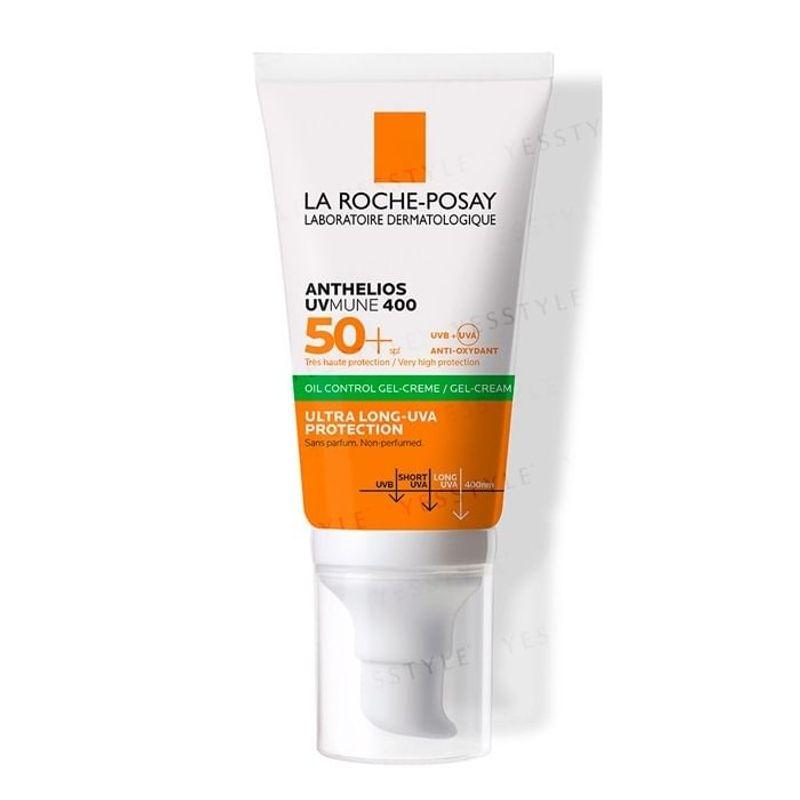 La Roche-Posay Anthelios Uvmune 400 Gel Creme Oil Control SPF 50+