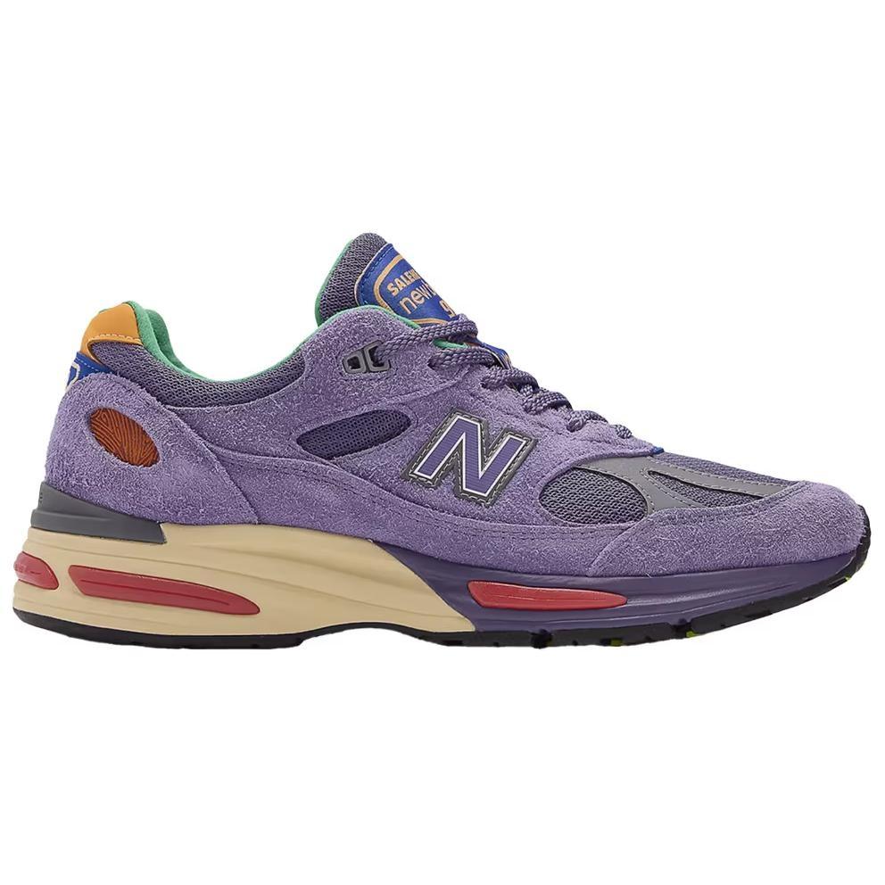 New Balance x Salehe Bembury 991v2 Made in UK 'Purple' Men's U991SB2