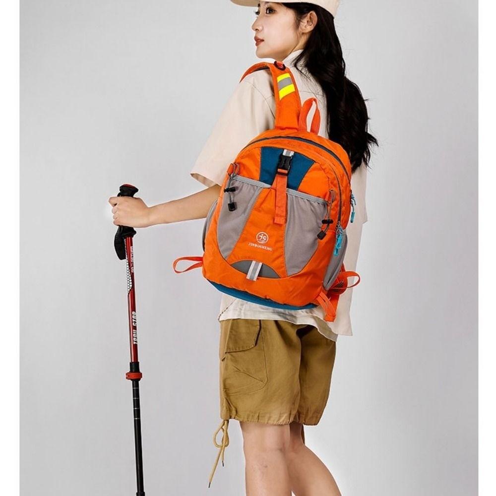 Large Capacity Hiking Backpack 20L Breathable Travel Backpack New Sports Daypack for Men Women