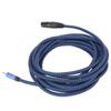 3.5mm To XLR Cable Male To Female 22AWG Shielded XLR Sound Cord for Microphone Mixer Sound Card