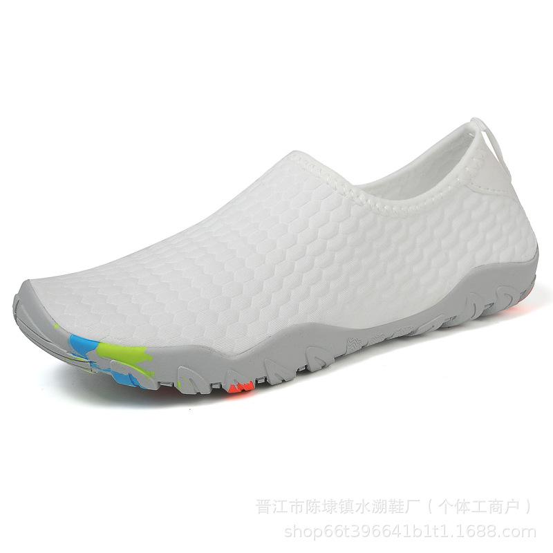 Men's shoes quick-drying breathable wading shoes swimming beach shoes outdoor hiking shoes men's and women's non-slip and wear-resistant sports shoes