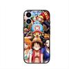 Tony Chopper One Pieces Luffy Zoro Phone Cover Case for Apple iPhone 16 15 14 Plus 13 12 Mini 17 Pro Max + 16E Air 16+ ProMax