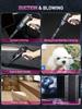Portable Wireless Vacuum Cleaner Suction Head Car Home Handheld Cleaning Dust Blowing Vacuum Cleaner