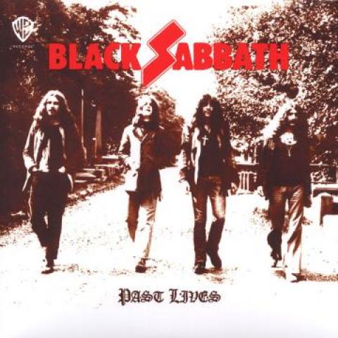 

LP Пластинка BLACK SABBATH - Past Lives (2LP)(180г) R1552925 Rhino 1970 US Рок