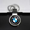 1PC Double-Sided Logo Keychain Luxury Car Keychain for BMW 1 3 4 5 6 7 Series X1 X3 X4 X5 X6 G20 G38 F20 F39 F48 E46 E60 E36 E39 gzsh02