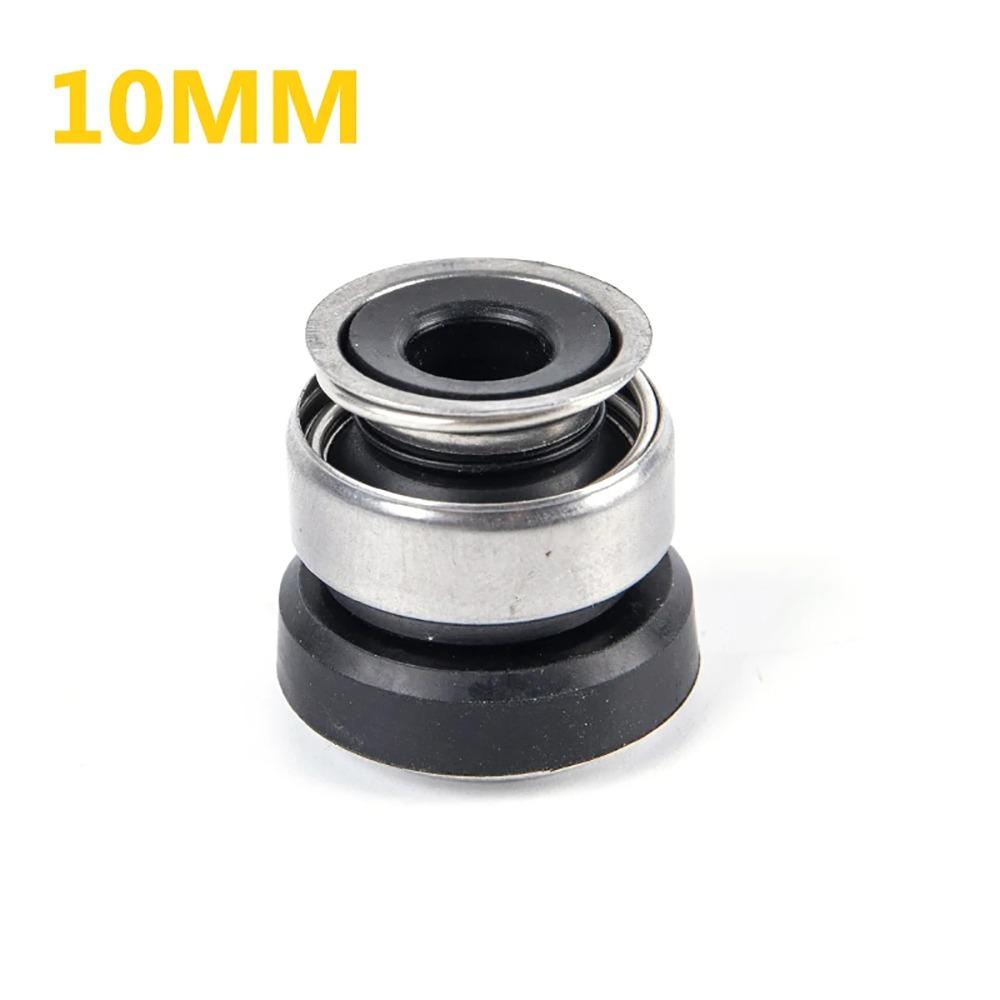 1Pcs 301 Series Mechanical Shaft Seal 8/10/12mm O Shape Water Pump Washer Ceramic Carbon Rubber Circulation Pump Seal