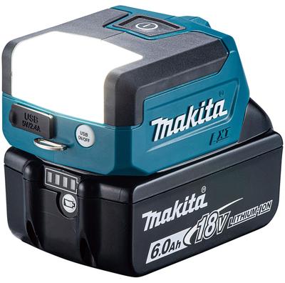 ML817 Cordless Work 18V and Charger Sold Light, (Battery Separately)