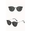 2PCS Ultra Light Rice Nail Korean Version Fashionable Women's Glasses Pure Desire Bare Face Glasses Fashionable Eyewear