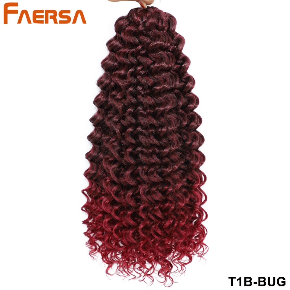 14 Inch Marshmallow Afro Curl Crochet Hair SyntheticTwist Braid Kinky Curly Braiding Hair Extensions Ombre Blonde For Black Women