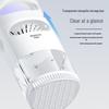 Triangular Photocatalytic Killer Lamp Mosquito Suction Mosquito Catcher For Home Use