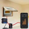 WPM16-2 2 Channels Tuya Smart WiFi Energy Monitor 80A Current Meter Real Time Power Consumption Tracker