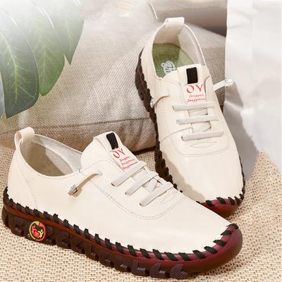 Bequeme Orthopädische Schuhe Für Damen Slipper Polster Ballerinas Damen Mokassins Damen Leder Fahrschuhe Große Größe 42