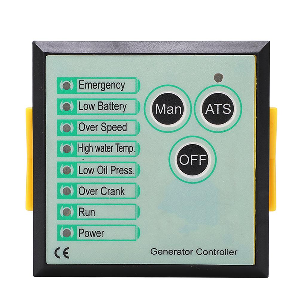 Generatorsteuerung Automatischer Generator-Bedienfeldmonitor 8?36 V 2 A Ausgang für Maschine