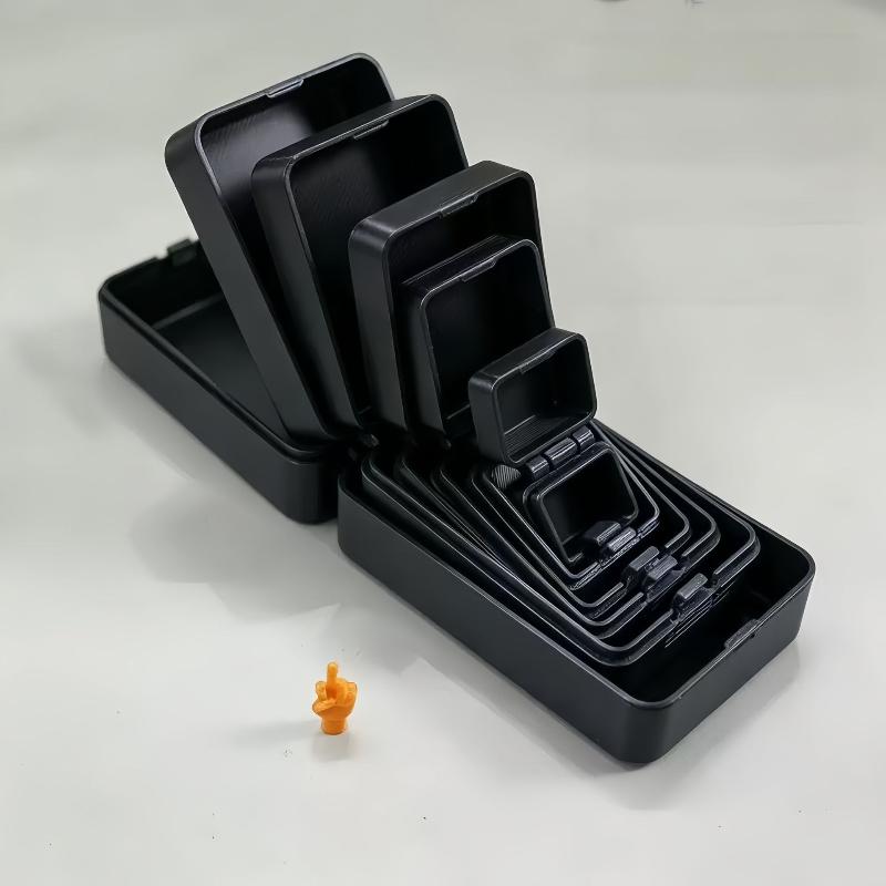 La Nouvelle Boîte Surprise Imprimée en 3D à 6 Couches Gigognes Accessoire de Farce Peut Être Utilisée Pour Une Fête d'Anniversaire Pour des Bagues Ou Comme Cadeau de Fête
