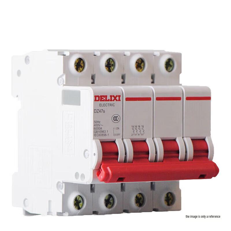 DELIXI ELECTRIC DZ47s-D Miniature Circuit Breaker