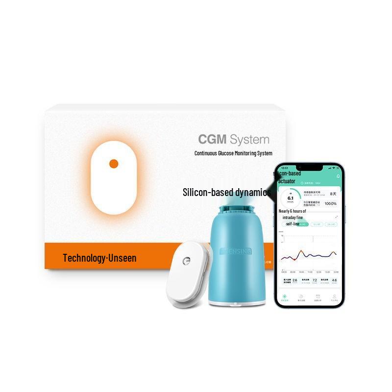 Abbott Glucose Sensor Meter