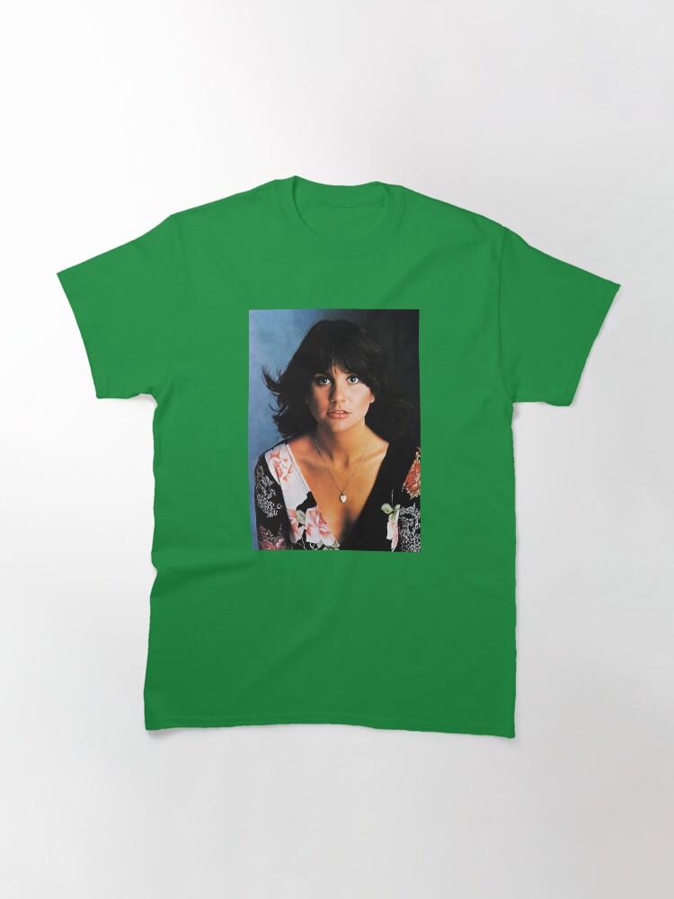 Linda Ronstadt Linda Ronstadt Goddess of Rock and Roll Classic T-Shirt