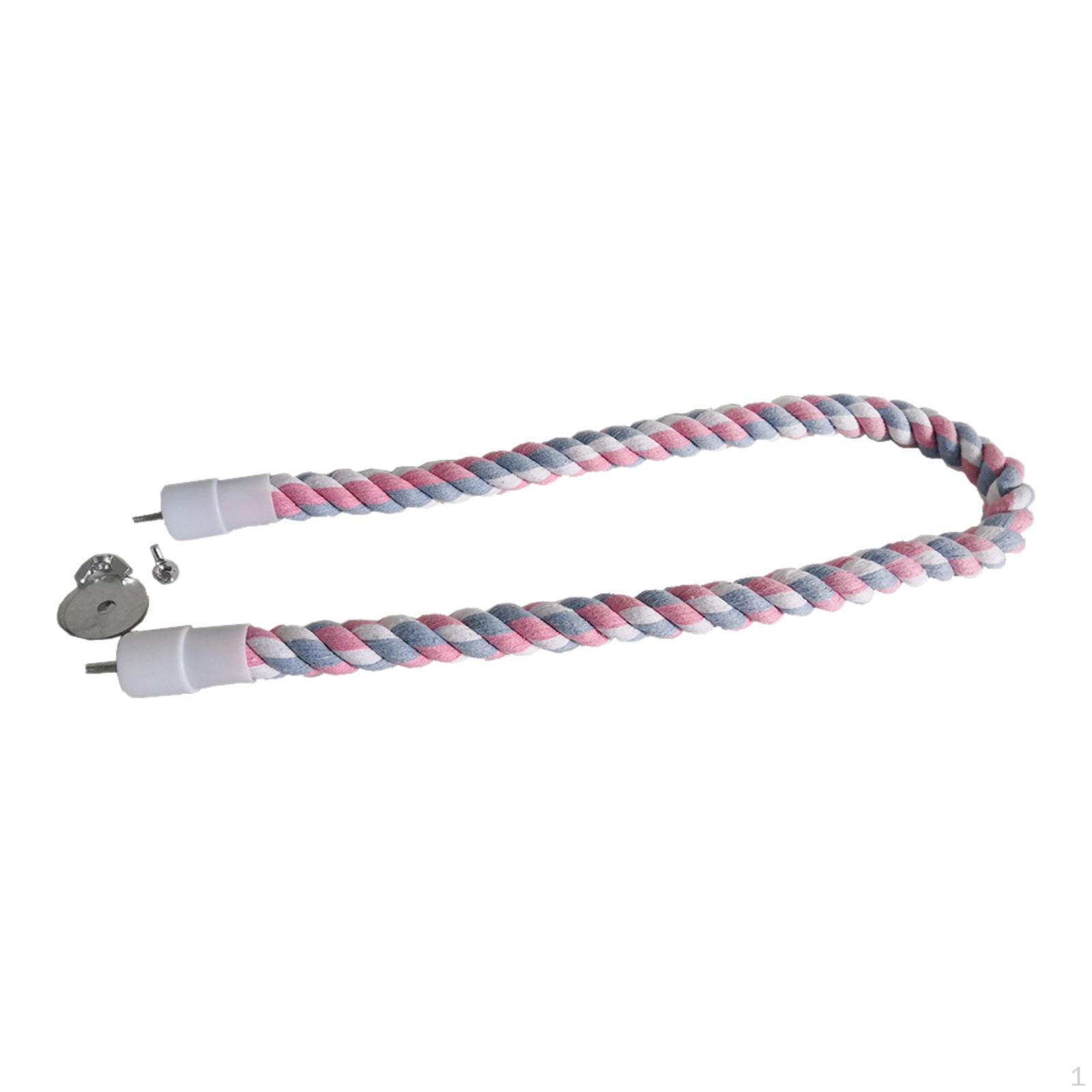 

Качели-жердочки для мелких птиц, подвесная игрушка-клетка для птиц 72cm